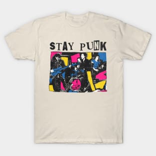 stay punk T-Shirt